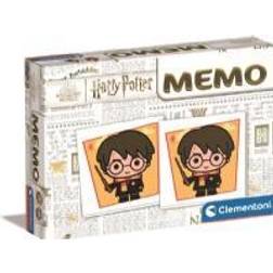 Clementoni Memo Harry Potter