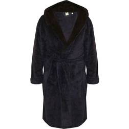 Duke Mens Newquay Hooded Dressing Gown