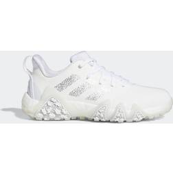 adidas Codechaos 22 Spikeless - Cloud White/Silver Metallic/Grey Two
