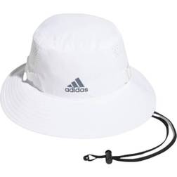 adidas Victory Bucket Hat - White