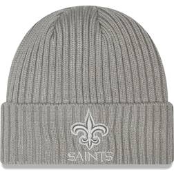 New Era New Orleans Saints Core Classic Cuffed Knit Beanie Sr