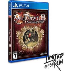 9th Dawn III - Shadow of Erthil (PS4)