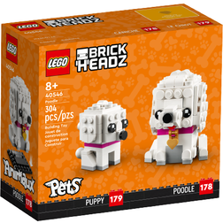 Lego Brickheadz Pets Poodle 40546