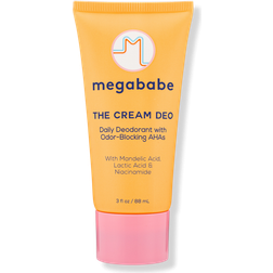 Megababe The Cream Deo Daily Deodorant 88ml