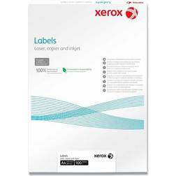 Xerox Etikett Multi 210x148 100ark/f
