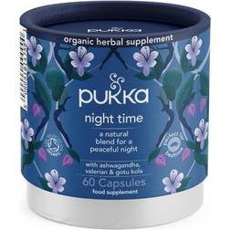 Pukka Night Time 60 pcs
