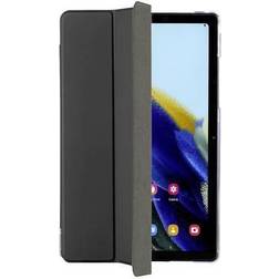 Hama Fold Clear BookCase Samsung Galaxy Tab A8 Black, Transparent Tablet PC bag (brand-specific)