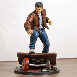 Numskull Official Shenmue Ryo Statue for Merchandise