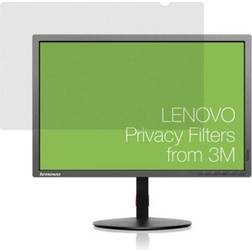 Lenovo Anti-glare Privacy Screen Filter For 68.6 cm (27inch Widesc