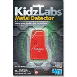 4M Kidzlabs Metal Detector