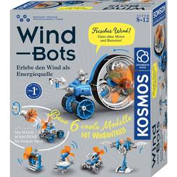 Kosmos Robot byggesæt Wind Bots Byggesæt 621056
