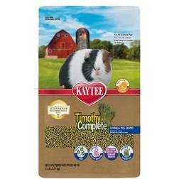 Kaytee Timothy Complete G Pig Food 5 Pounds
