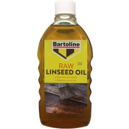 Raw Linseed Wood Oil 0.5L