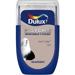 Dulux Easycare Soft truffle Matt Emulsion paint 30ml Tester pot