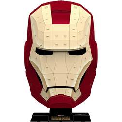 University Games Iron Man Helmet 3D Jigsaw Puzzle