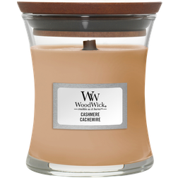 Woodwick Small Cashmere Scented Candle