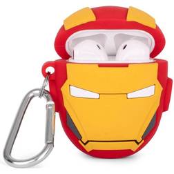 Thumbs Up Iron Man 3D Airpods Case for Mobile Accessories