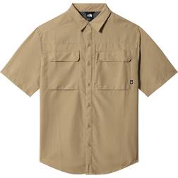 The North Face Men's L/S Sequoia Shirt Asphalt