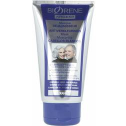 Eugene Perma Biorene Argent mascarilla cabellos blancos 150ml