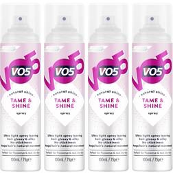 VO5 Tame & Shine Hairspray X 100ml