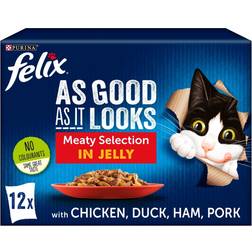 Felix As Good As It Looks Meat 12x100g