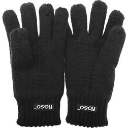 Floso Big Boys Knitted Thermal Gloves