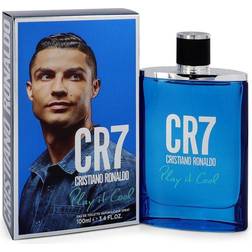 Cristiano Ronaldo Cr7 Play It Cool Deo Spray 200ml