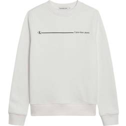 Calvin Klein Jeans Gradient Monogram Sweatshirt