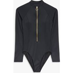 Seafolly Zip Front Surf Suit