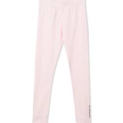 Givenchy Girls All Over Logo Leggings Pink, 12Y