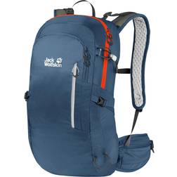 Jack Wolfskin Athmos Shape 20 Backpack thunder blue 2022 Hiking Backpacks