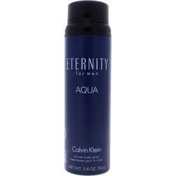 Calvin Klein Eternity Aqua Body Spray