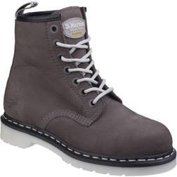 Dr. Martens Maple Women's Steel Toe Safety Boots