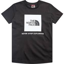 The North Face Teen's Box Short Sleeve T-shirt