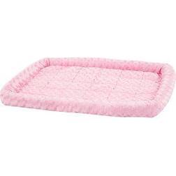 Midwest Fashion Pet Bed Pink 30X21 Inch