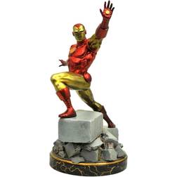 Diamond Select Toys Marvel Premier Collection Iron Man Statue