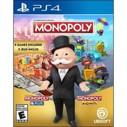 Ubisoft Monopoly Plus Monopoly Madness