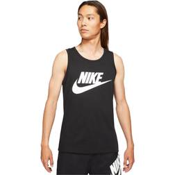 Nike Sportswear Icon Futura Sleeveless T-shirt Regular Man