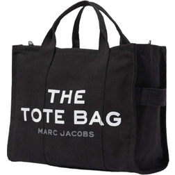 Marc Jacobs The Medium Traveler Tote Bag - Black