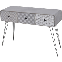 vidaXL - Console Table 35.5x99cm