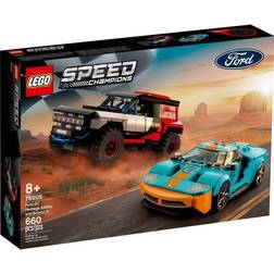 Lego Speed Champions Ford GT Heritage Edition & Bronco R 76905