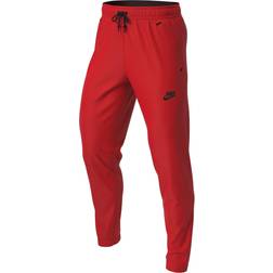 Nike Tech Fleece Joggers - University Red/Black