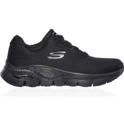 Skechers Arch Fit Sunny Outlook W - Black