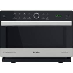 Hotpoint MWH 338 SX Stainless Steel