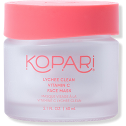 Kopari Lychee Clean Vitamin C Face Mask 60ml