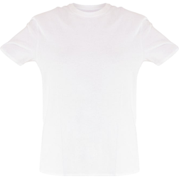 PrettyLittleThing Cotton Oversized T-Shirt - White