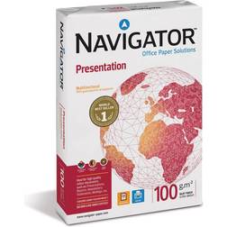 Navigator Presentation Paper 100gsm 250 Sheets wilko