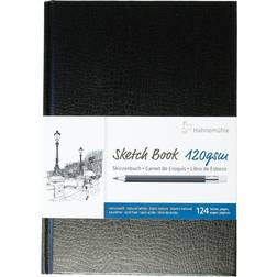 Hahnemuhle Sketch Book 120gsm 5.83 in. x 8.27 in. 64 page 128 sheets
