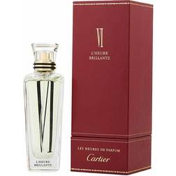 Cartier L'Heure Brilliant VI Eau de Toilette Spray 75ml