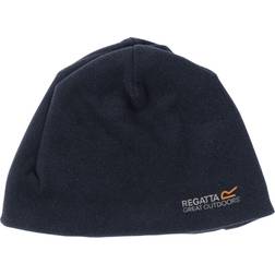 Regatta Great Outdoors Childrens/kids Taz Ii Winter Fleece Hat (black)
